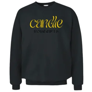Candle robegifts Pullover Sweatshirt