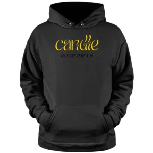Candle robegifts Pullover Hoodie