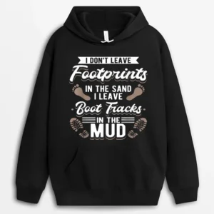 Farmer Farm Farming Agriculture Hoodie - Black